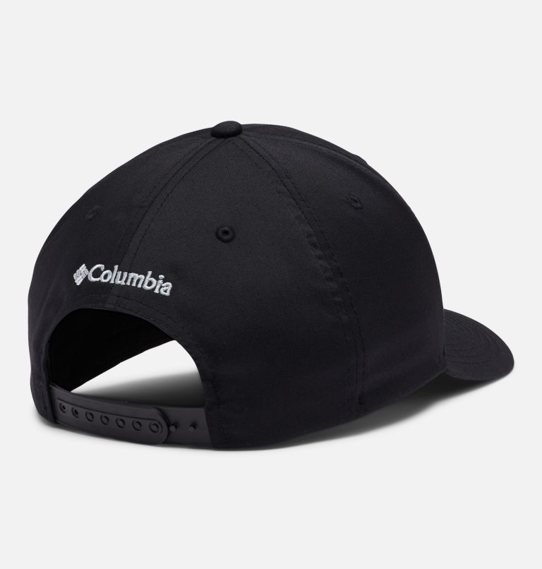 Columbia Lost Lager 110 Snap Back Cap Black Grey