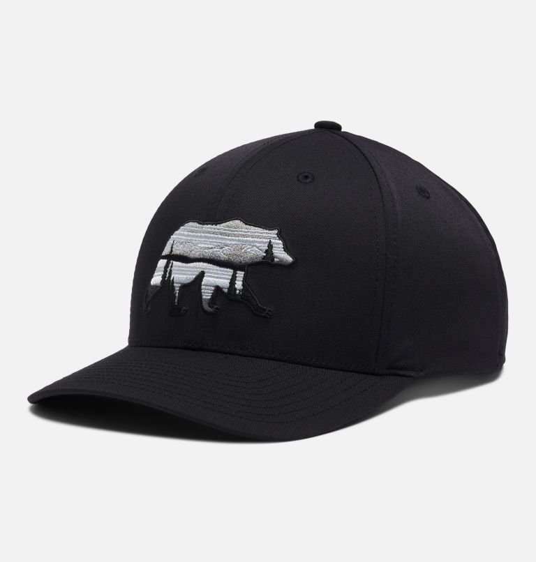 North face bear on sale cap