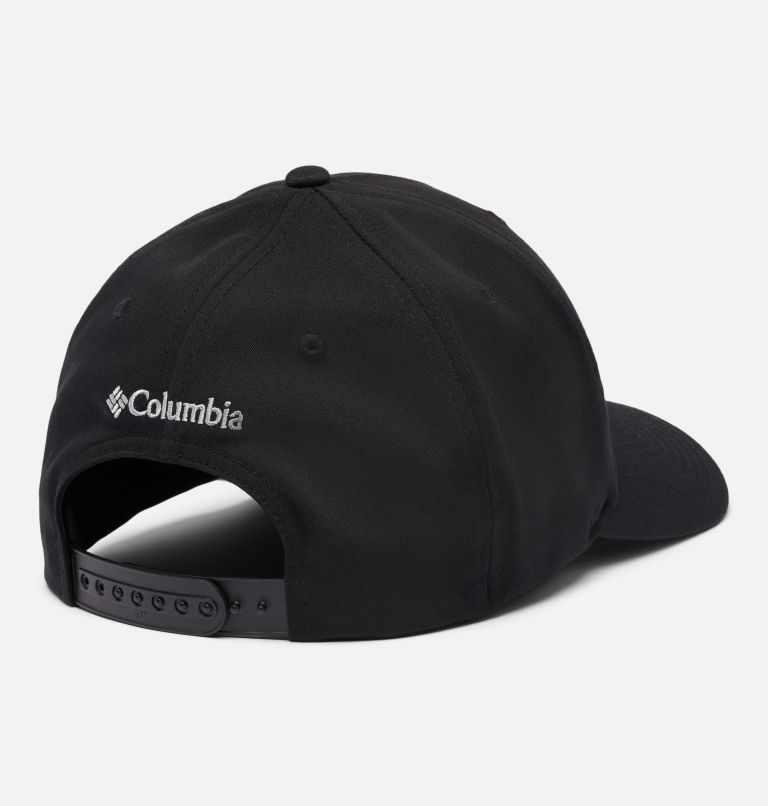 Lost Lager 110 Snapback Hat, Color: Black, Sisters Bear, image 2