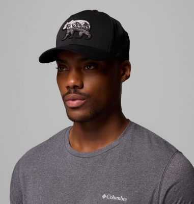 Lost Lager 110 Snapback Cap für Unisex, Color: Black, Sisters Bear, image 3