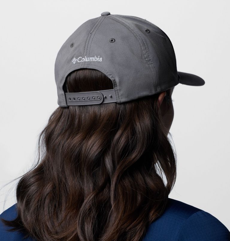 Lost Lager 110 Snap Back, Color: City Grey, Scenic Moose, image 6