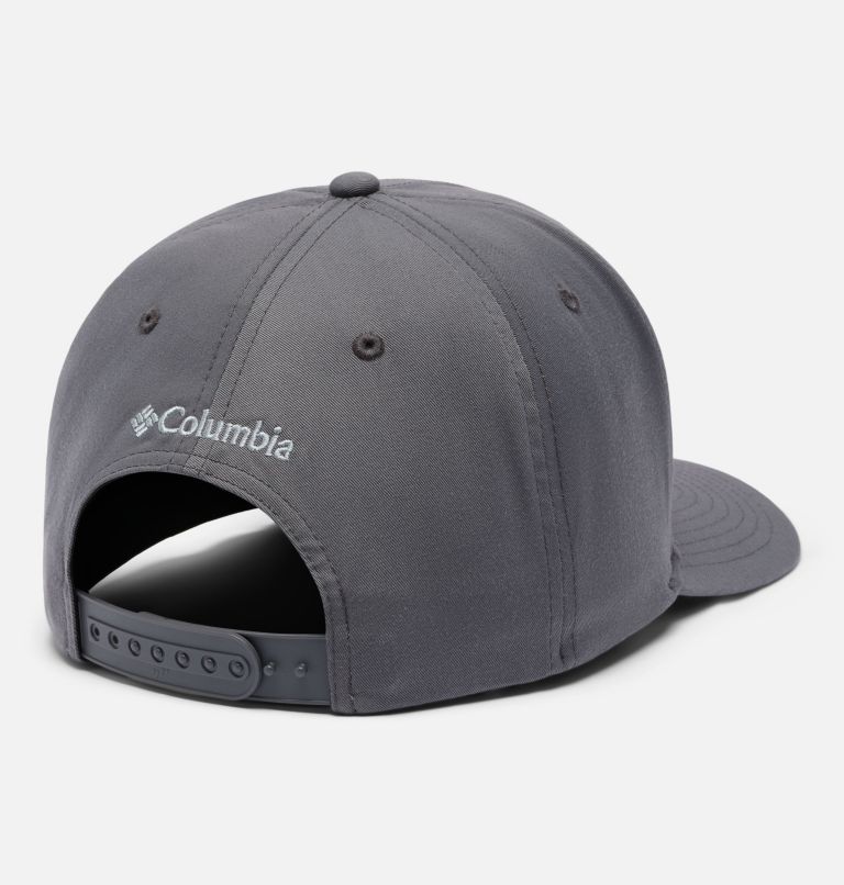 Lost Lager 110 Snap Back, Color: City Grey, Scenic Moose, image 2