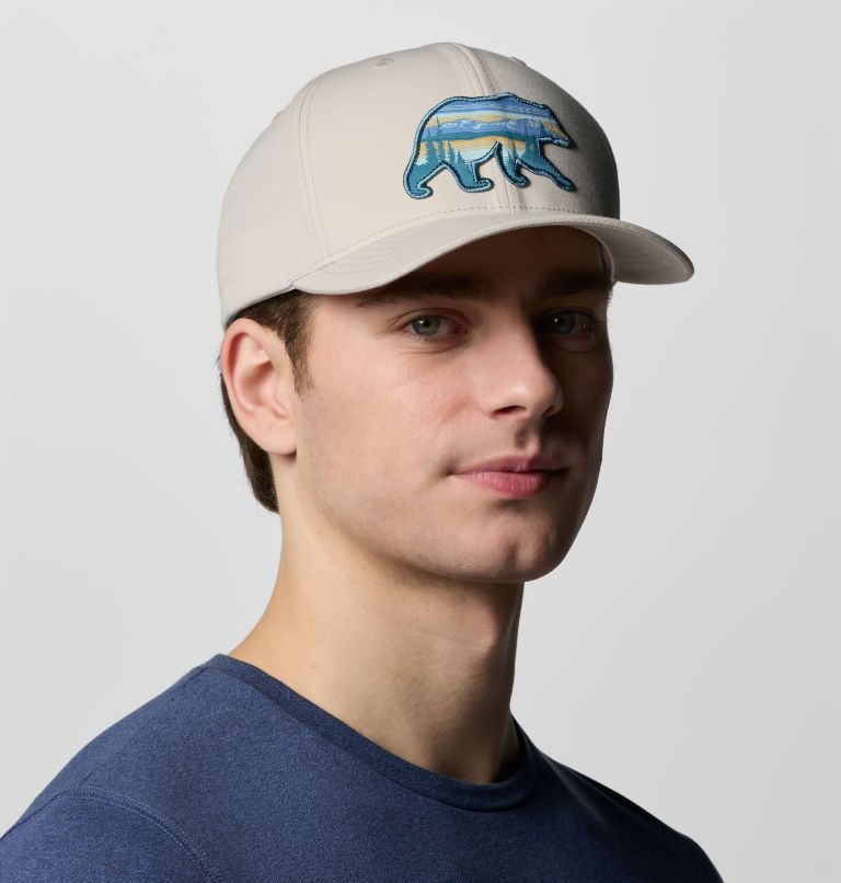Lost Lager 110 Snapback Cap für Unisex, Color: Dark Stone, Scenic Stroll, image 3