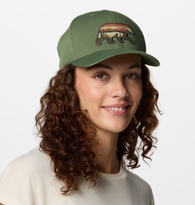 Lost Lager 110 Snapback Cap für Unisex, Color: Canteen, Scenic Stroll, image 17