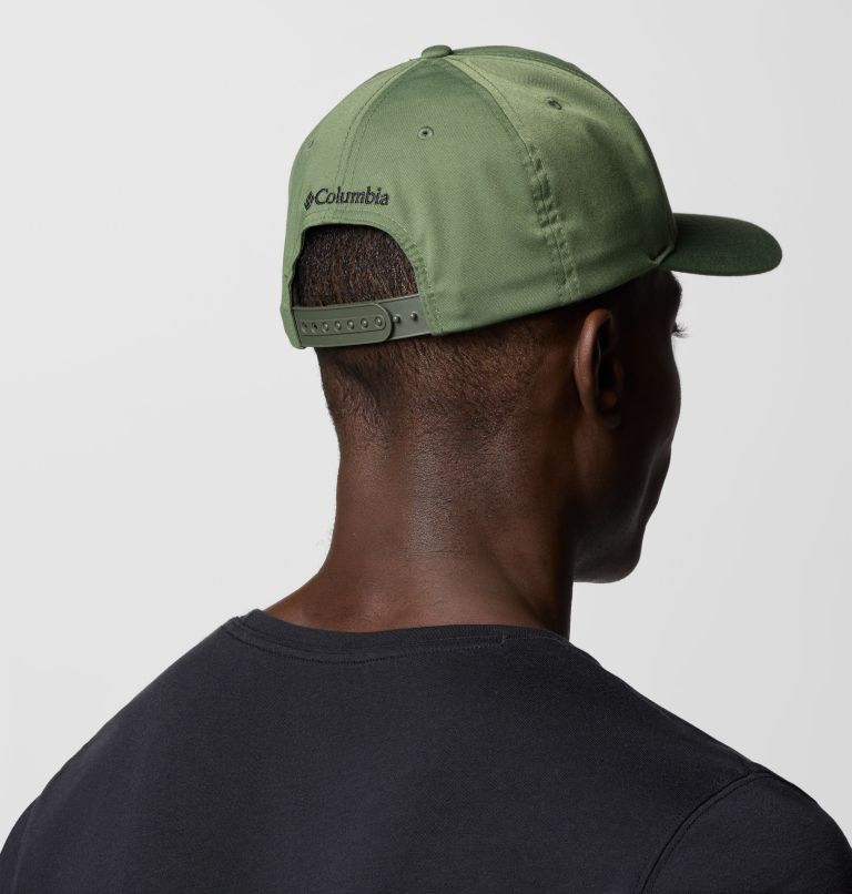 Lost Lager 110 Snap Back, Color: Canteen, Scenic Stroll, image 4
