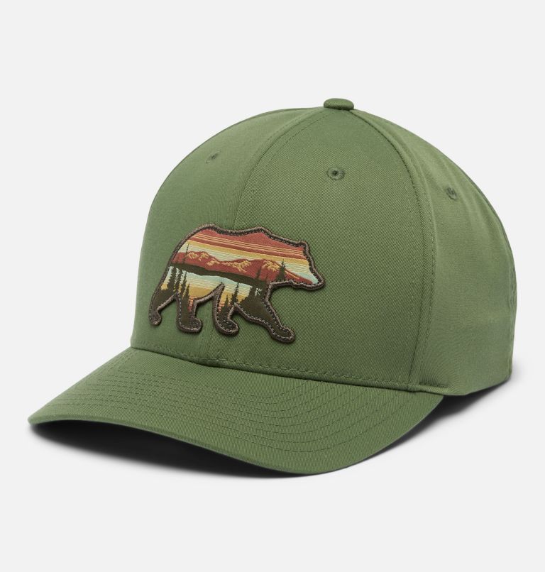 Lost Lager 110 Snap Back, Color: Canteen, Scenic Stroll, image 1