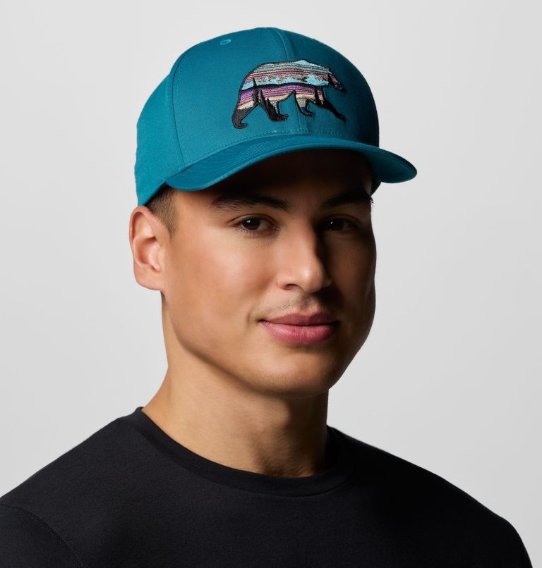 Berretto snapback Lost Lager 110 unisex, Color: River Blue, Scenic Stroll, image 3