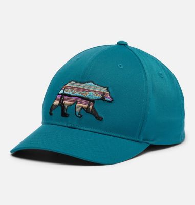 Unisex Lost Lager 110 Snapback Cap, Color: River Blue, Scenic Stroll, image 1