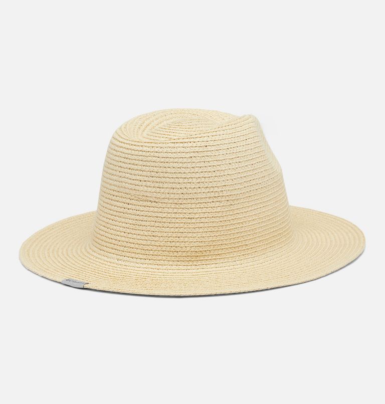 Chapeau de paille Global Adventure Femme, Color: Straw, image 2