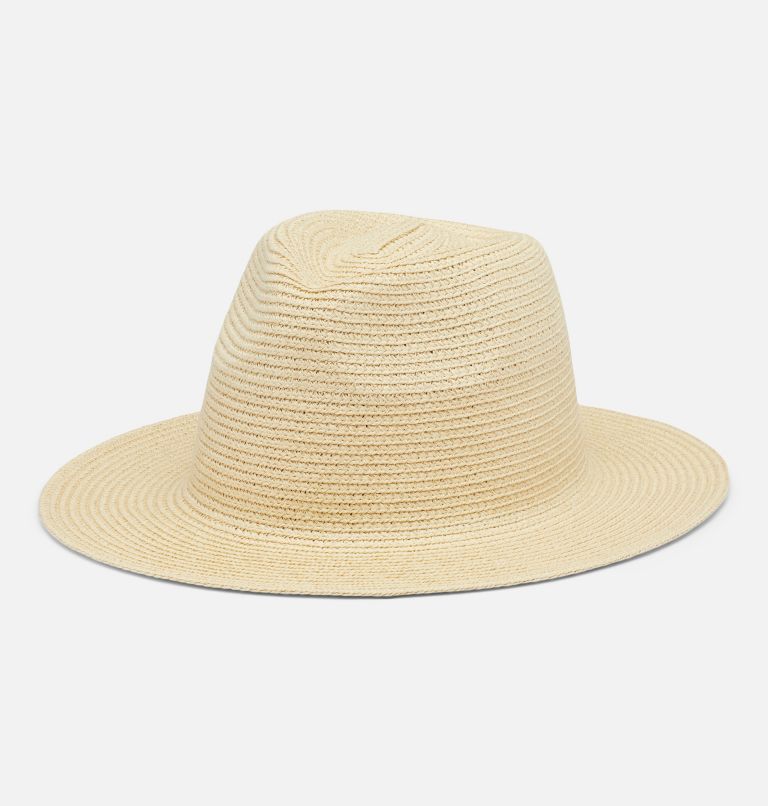 Chapeau de paille Global Adventure Femme, Color: Straw, image 1