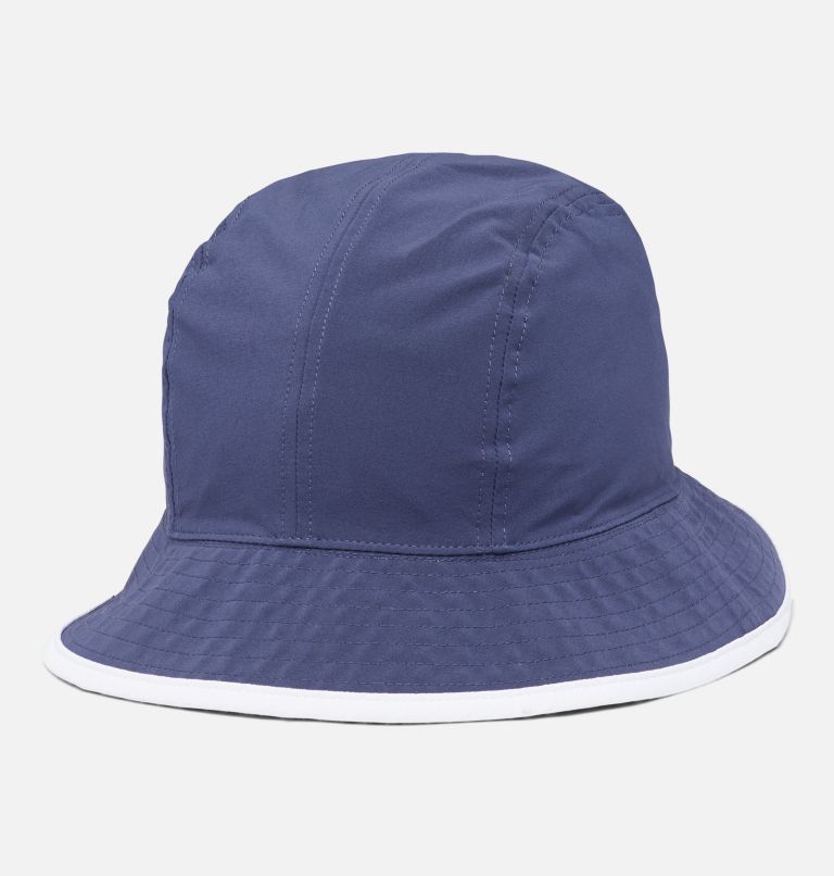 Summerdry Reversible Bucket Hat, Color: White Typhoon Blooms Multi, Nocturnal, image 3