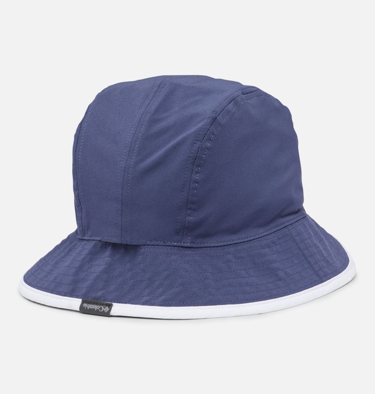 Summerdry Reversible Bucket Hat, Color: White Typhoon Blooms Multi, Nocturnal, image 4