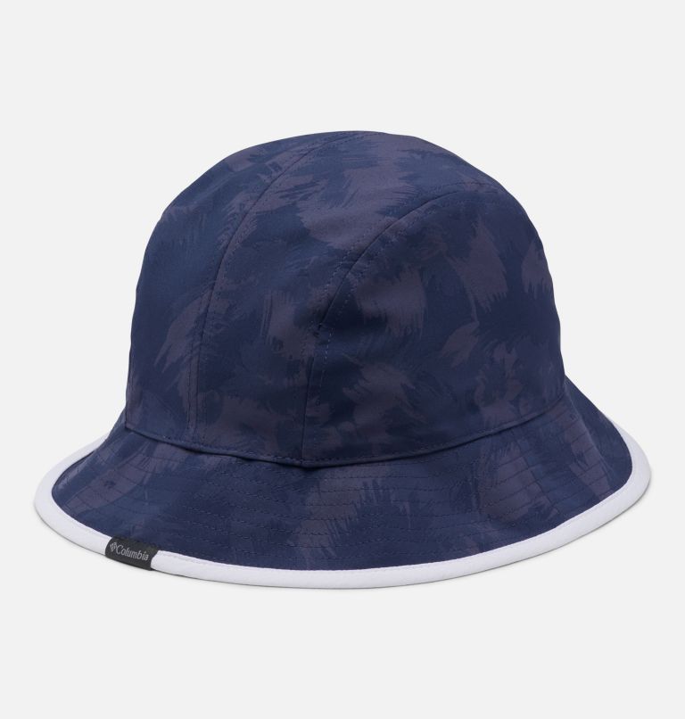 Summerdry Reversible Bucket Hat, Color: Nocturnal Typhoon Bloom, Cirrus Grey