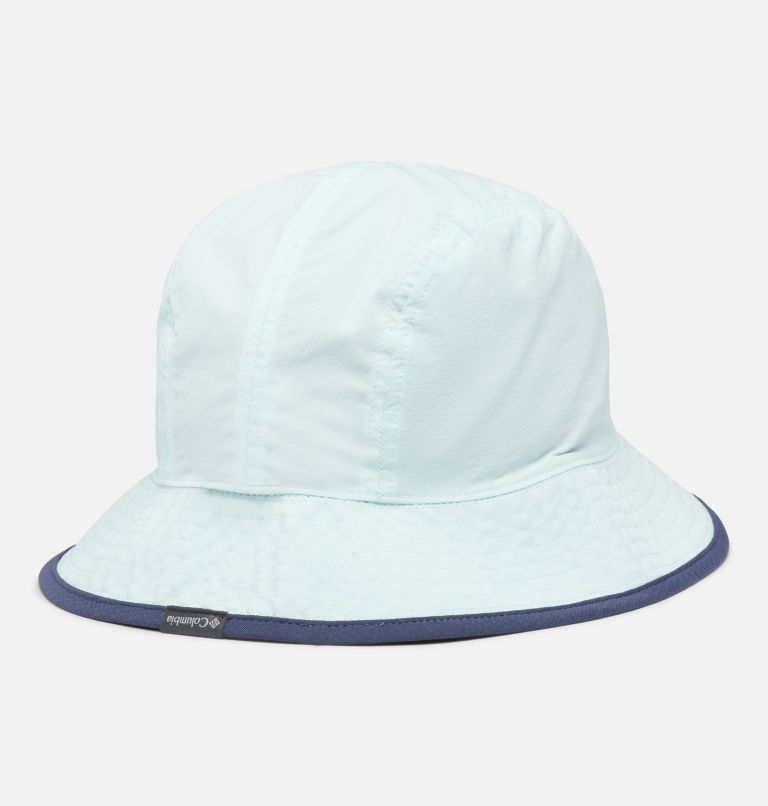 Summerdry Reversible Bucket Hat, Color: Nocturnal Typhoon Bloom Multi, Icy Morn, image 4