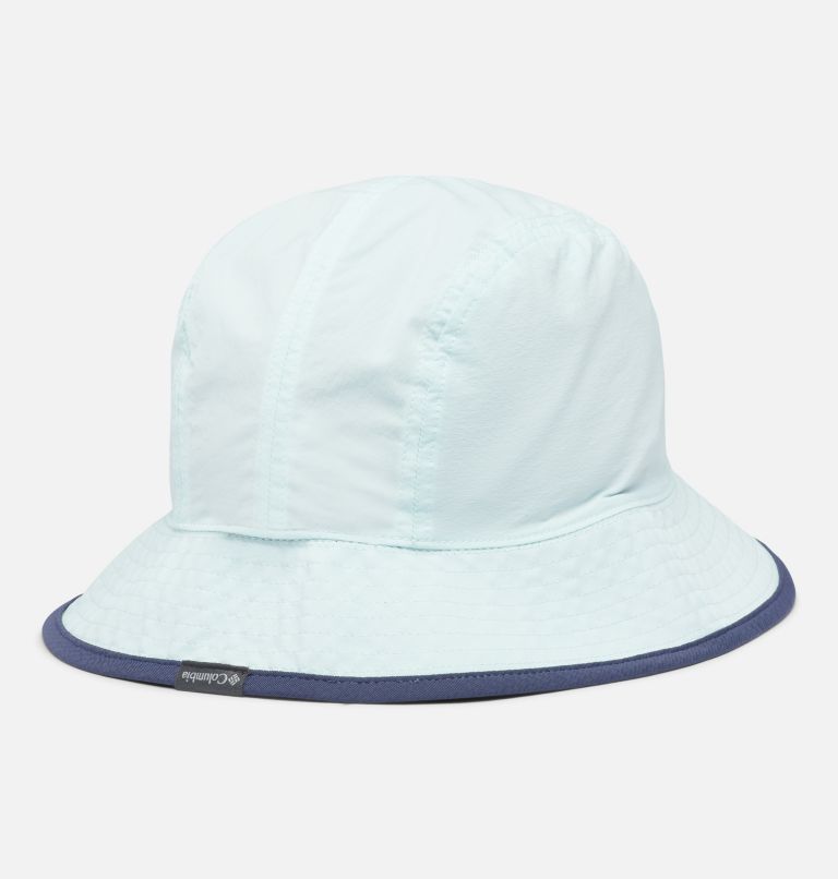 Thumbnail: Summerdry Reversible Bucket Hat, Color: Nocturnal Typhoon Bloom Multi, Icy Morn, image 4