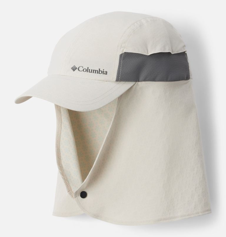 Columbia Coolhead Ice Cachalot Hat - O/S - Beige