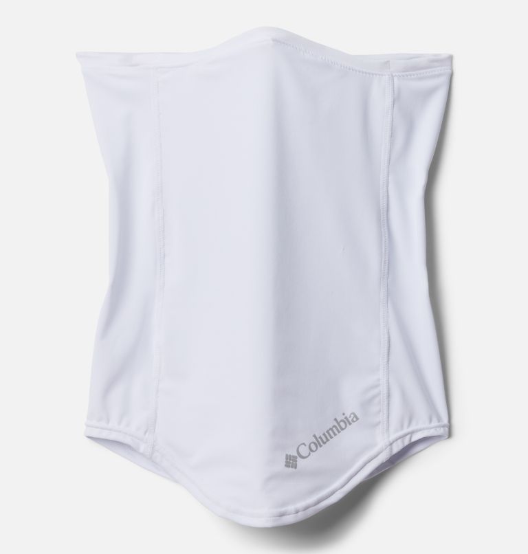 Chill River II Neck Gaiter, Color: White, image 1