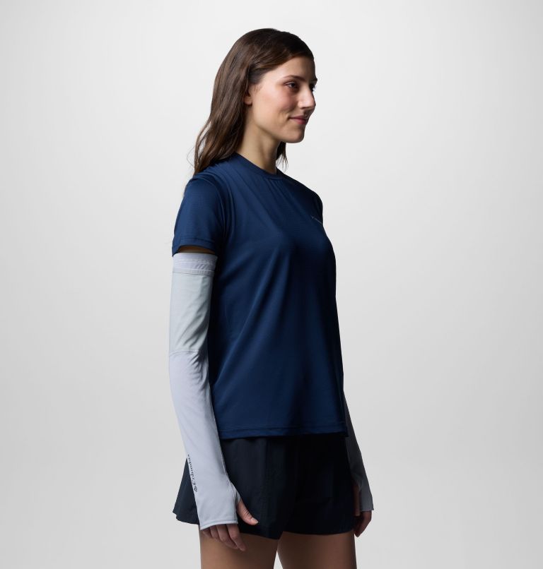 Freezer Zero II Arm Sleeves, Color: Columbia Grey, image 3