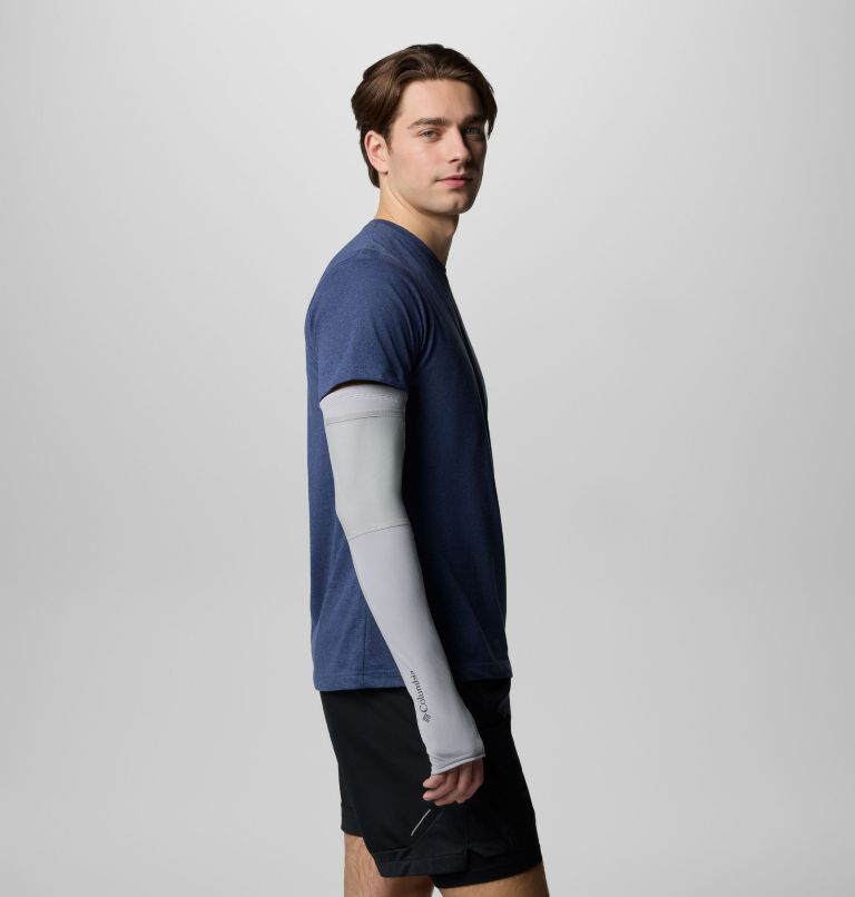 Freezer Zero II Arm Sleeves, Color: Columbia Grey, image 1