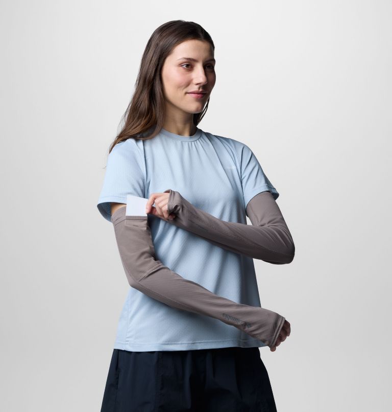 Freezer Zero II Arm Sleeves, Color: Iron, image 4