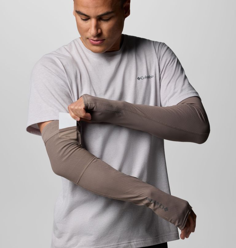 Freezer Zero II Arm Sleeves, Color: Iron, image 2