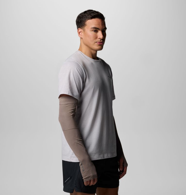 Freezer Zero II Arm Sleeves, Color: Iron, image 1