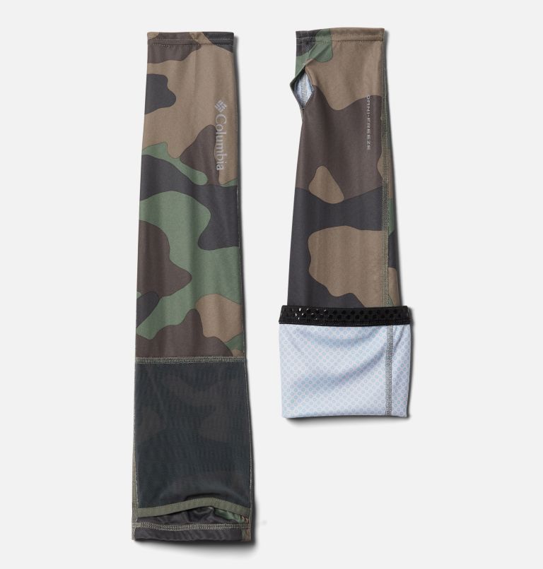 Manchons de bras Freezer Zero II, Color: Cypress Mod Camo, image 2