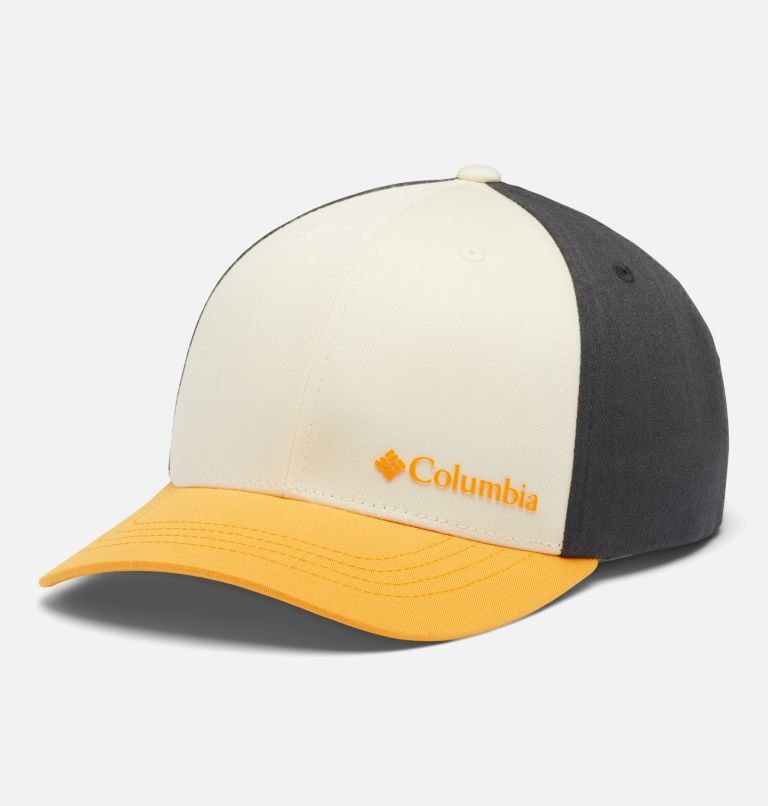 Columbia Trek Youth Snap Back | 191 | O/S, Color: Chalk, Shark, Mango, image 1