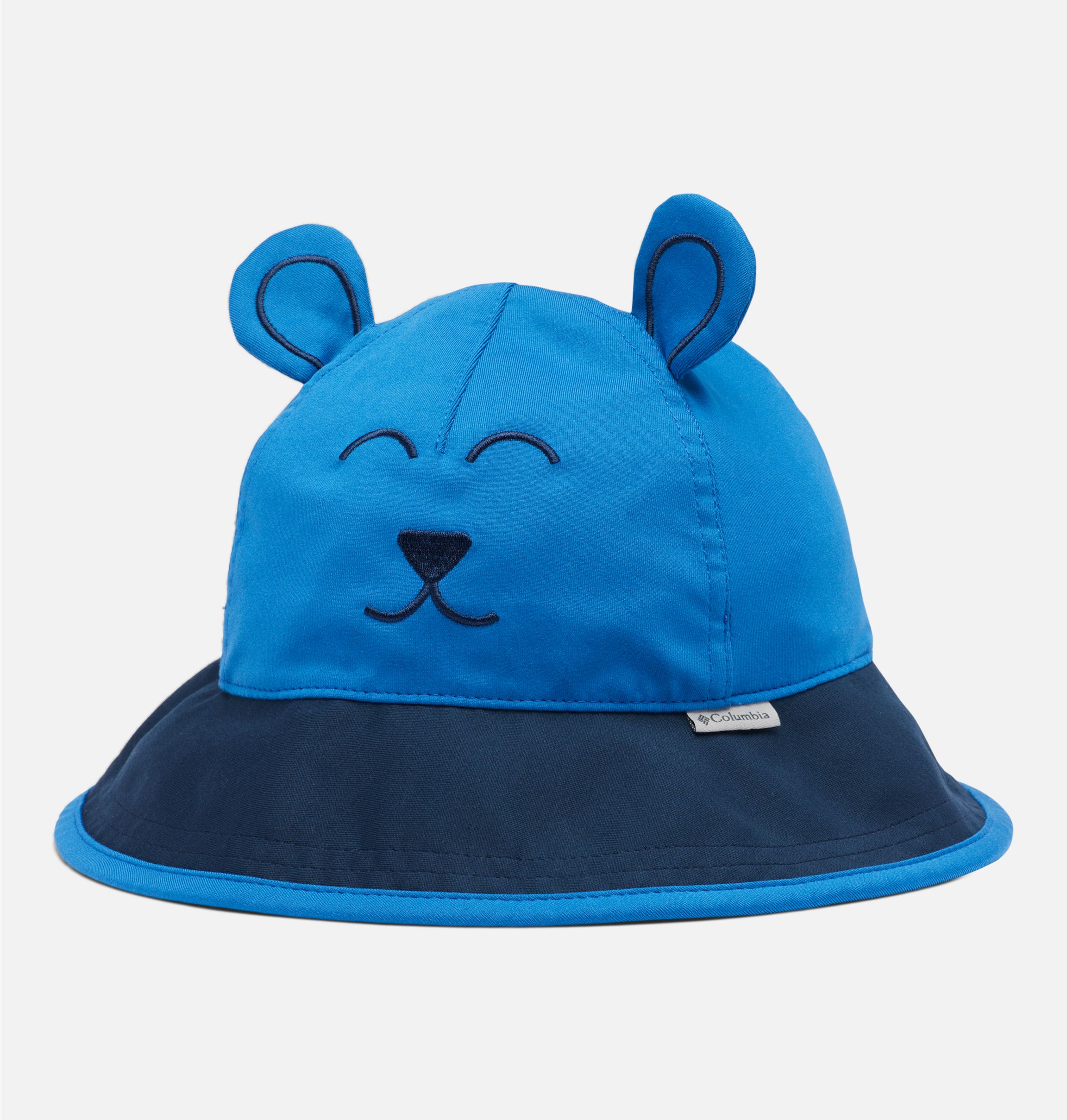 Kids Bucket Hat - Lake of the Woods Outdoor Animal Girl