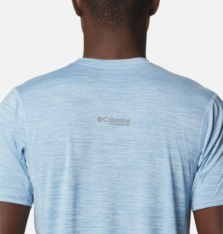 M Titan Pass Graphic Tee | 430 | XXL, Color: Jet Stream, CSC Titanium Graphic, image 5