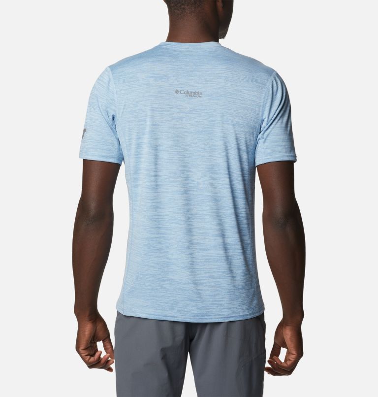 M Titan Pass Graphic Tee | 430 | XXL, Color: Jet Stream, CSC Titanium Graphic, image 2