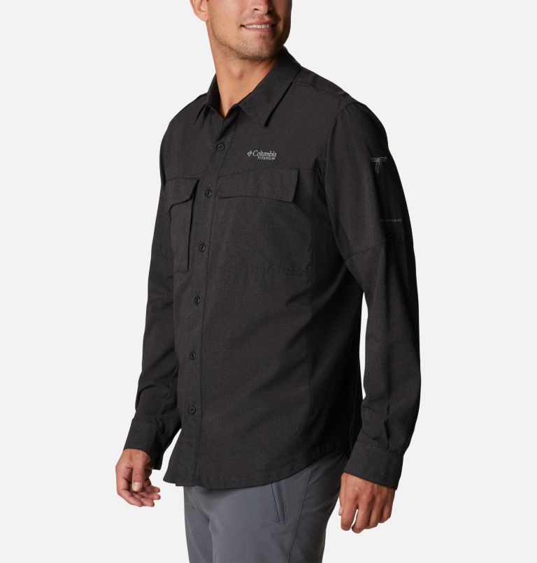 Men s Titan Pass Irico Long Sleeve Shirt