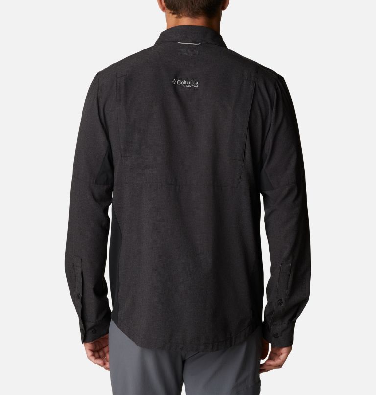 Black Columbia Titanium T-Shirt