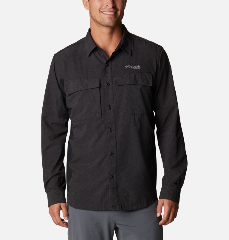 Men's Titan Pass™ Irico Long Sleeve Shirt