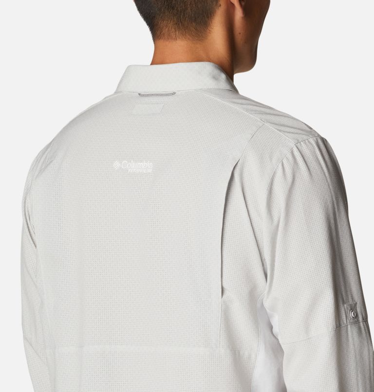 Chemise à manches longues Titan Pass Irico Homme, Color: Nimbus Grey, image 5
