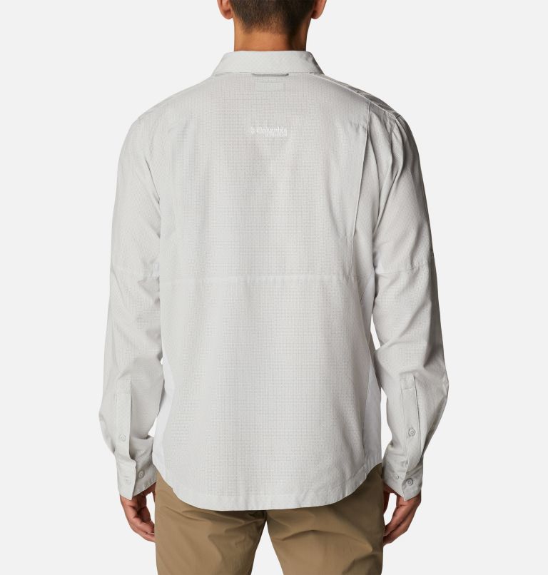 Chemise à manches longues Titan Pass Irico Homme, Color: Nimbus Grey, image 2