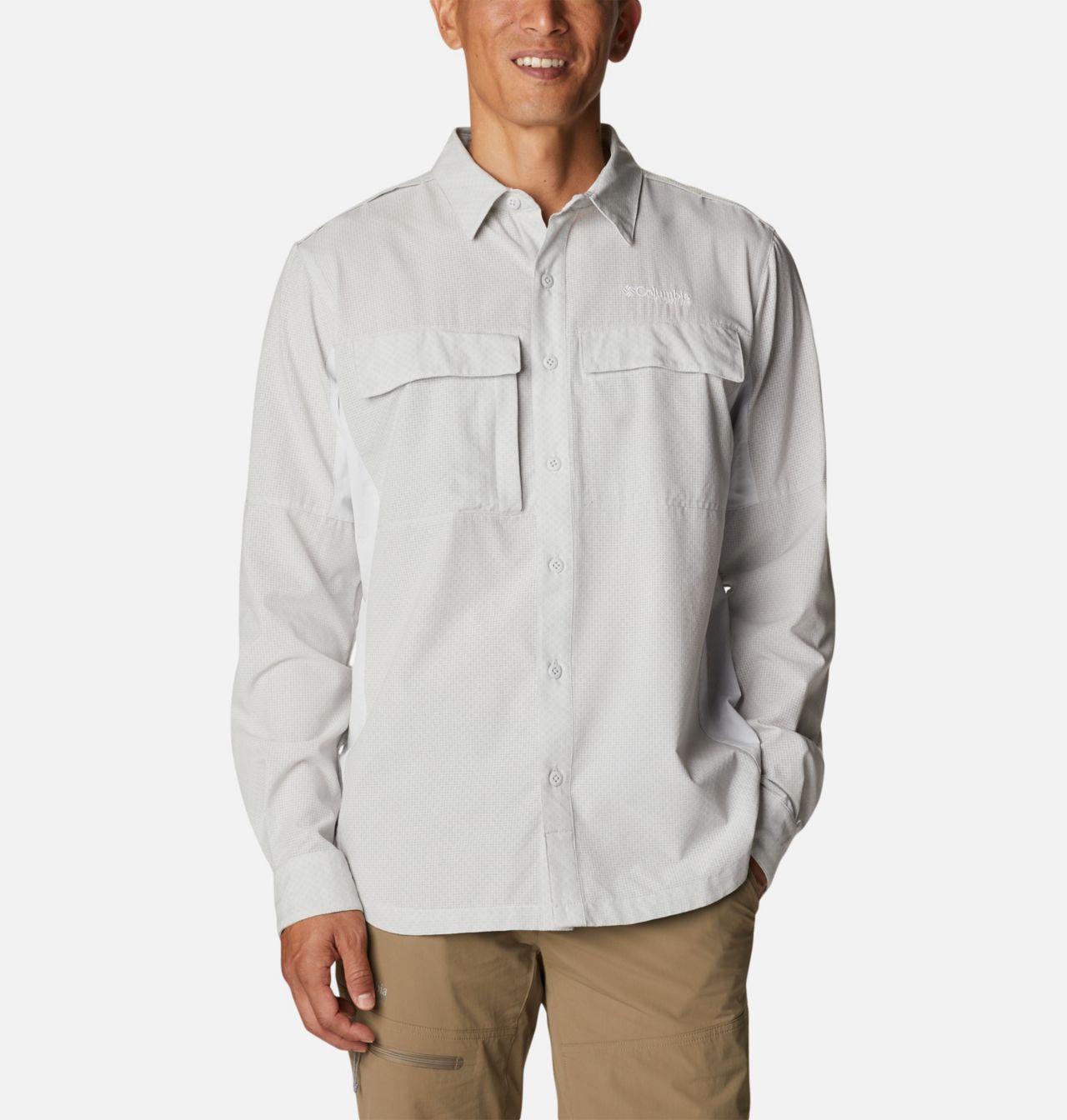 Chemise à manches longues Titan Pass™ Irico Homme 1