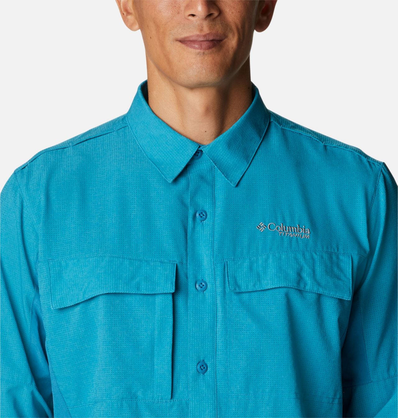 Men's Titan Pass™ Irico Long Sleeve Shirt 4