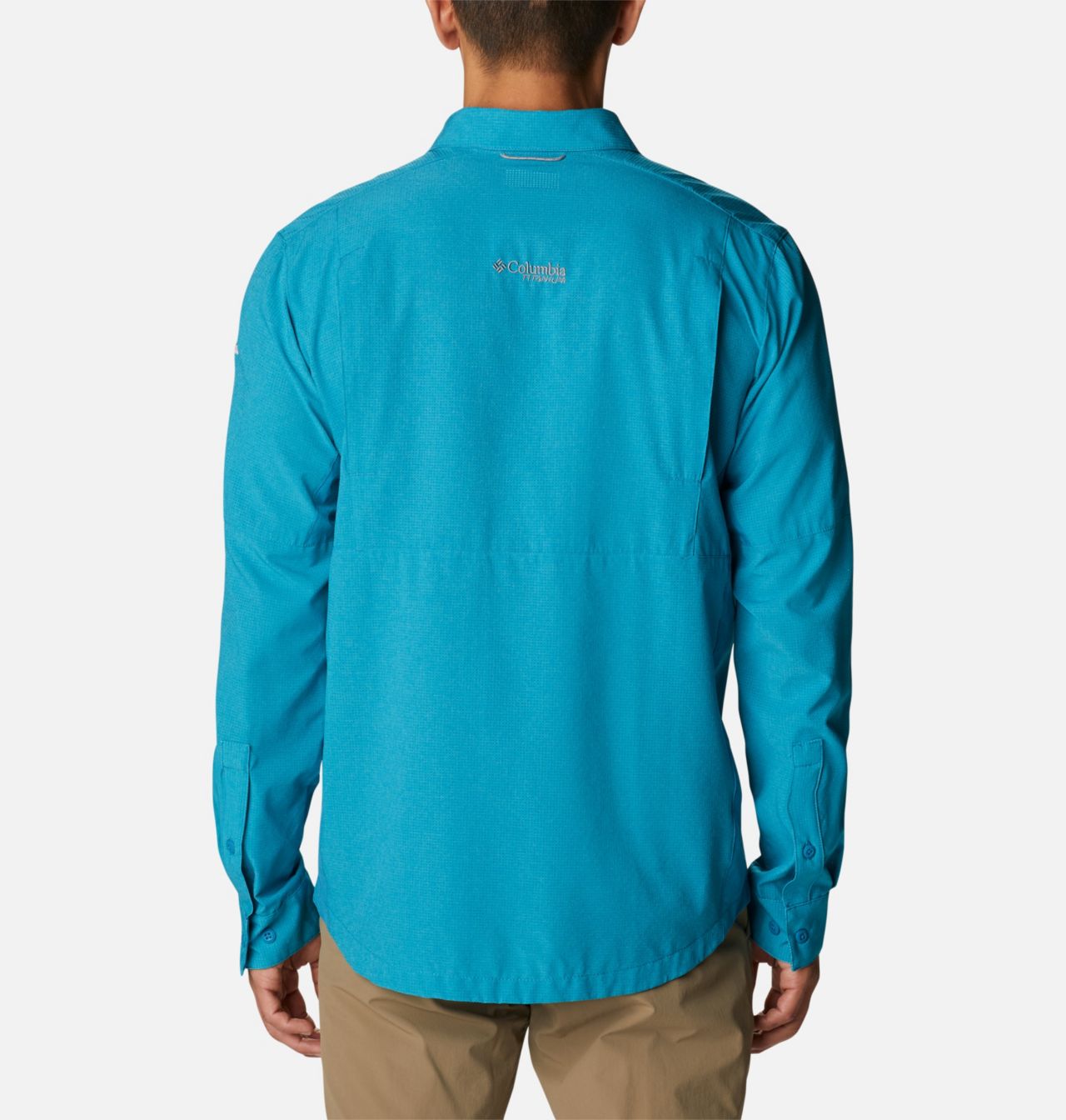 Men's Titan Pass™ Irico Long Sleeve Shirt 2