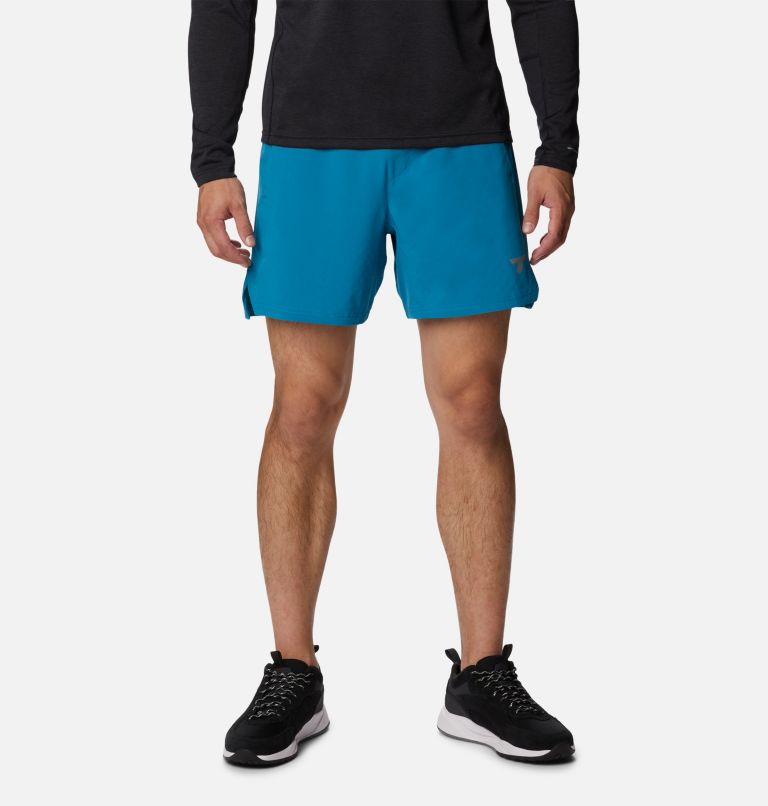 Thumbnail: Men's Titan Pass Lightweight Shorts 2.0, Color: Deep Marine, image 1