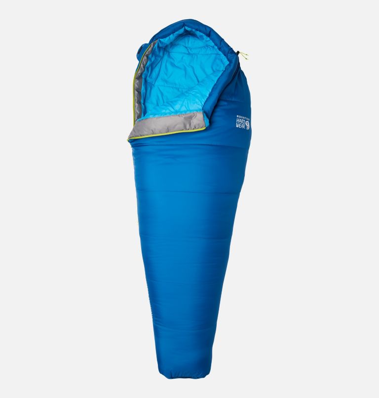 Thumbnail: Bozeman Adjustable Sleeping Bag | 415 | REG, Color: Deep Lagoon, image 3