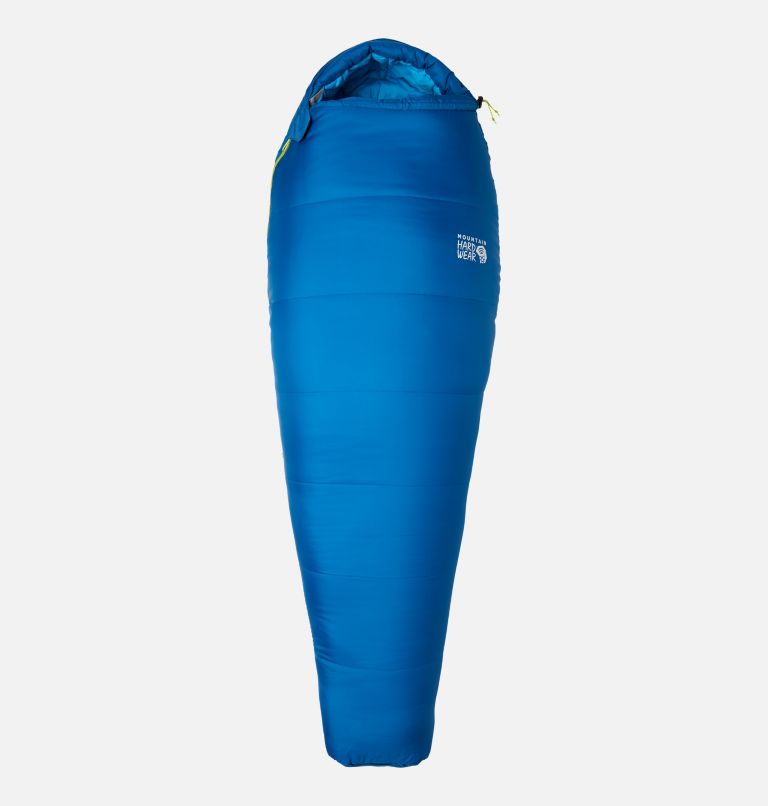 Thumbnail: Bozeman Adjustable Sleeping Bag, Color: Deep Lagoon, image 1
