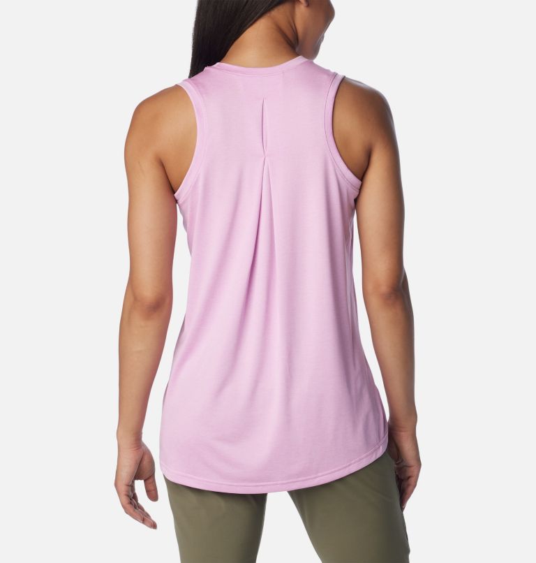 Columbia BOUNDLESS TREK™ SUPPORT TANK - Top - whisper/light blue 