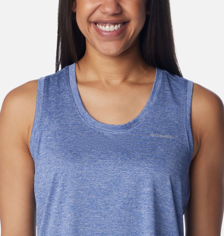 (取寄) コロンビア レディース ハイク タンク Columbia women Hike Tank Eve Heather Women's Columbia Hike™ Technical Tank |