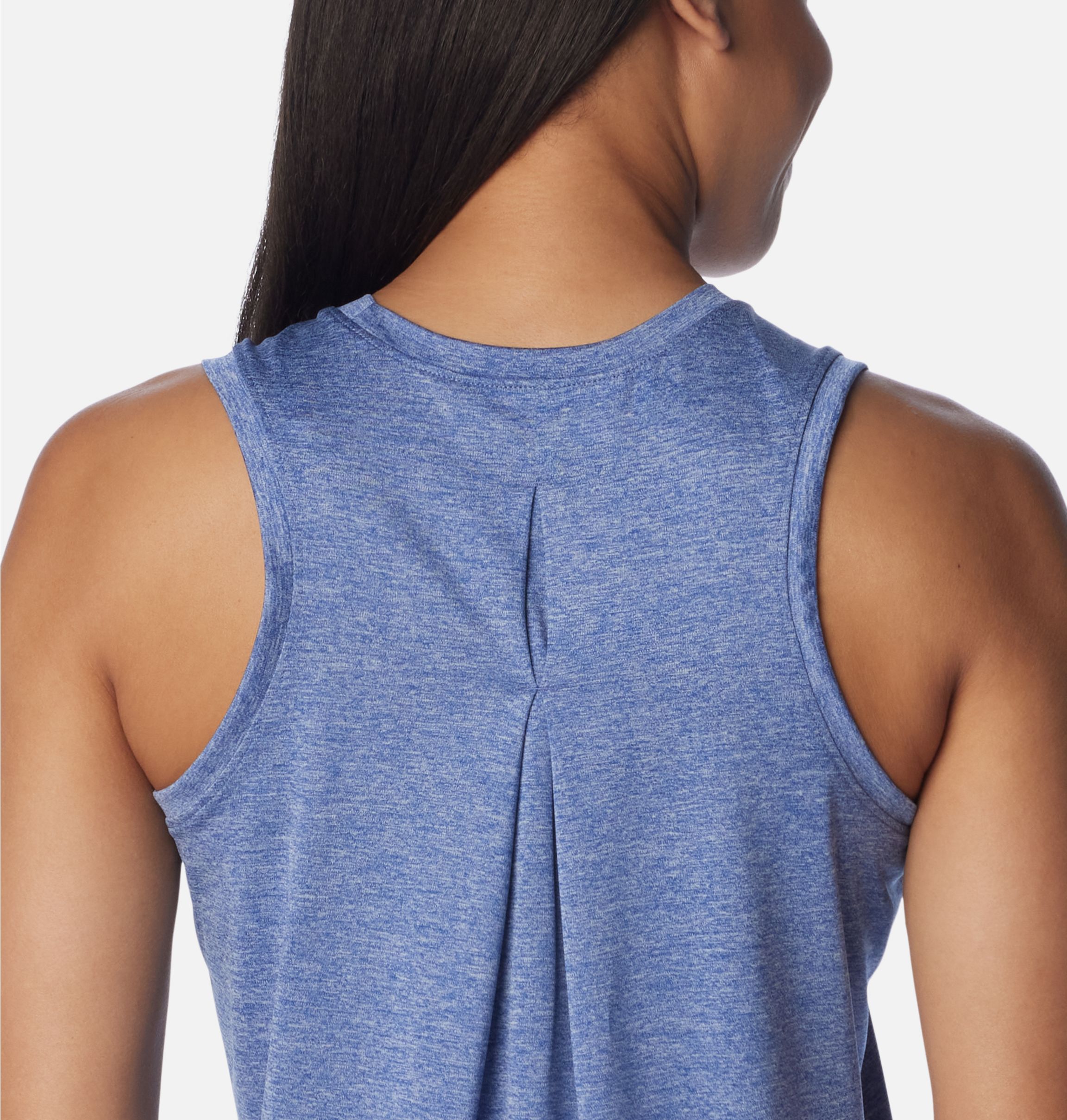 コロンビア Columbia Hike Tank レディース シャツ トップス Aquamarine Heather 楽天市場】【送料無料】 コロンビア レディース シャツ トップス
