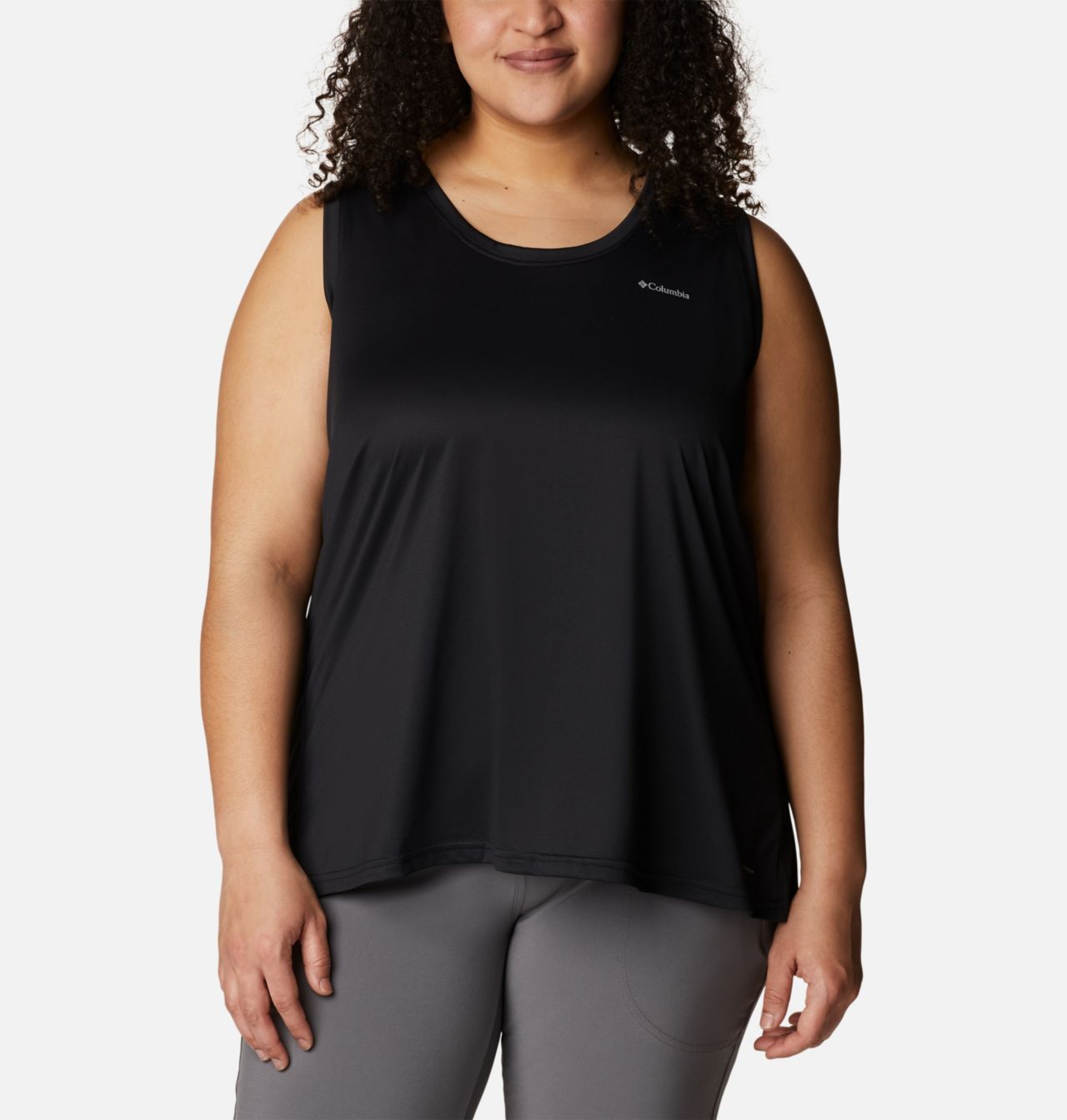 Women's Columbia Hike™ Tank - Plus Size 1