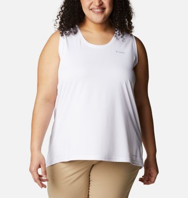 Women's PFG Tamiami™ Sleeveless Shirt - Plus Size