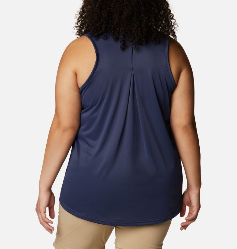 Camisole Columbia Hike Femme - Grandes tailles, Color: Nocturnal