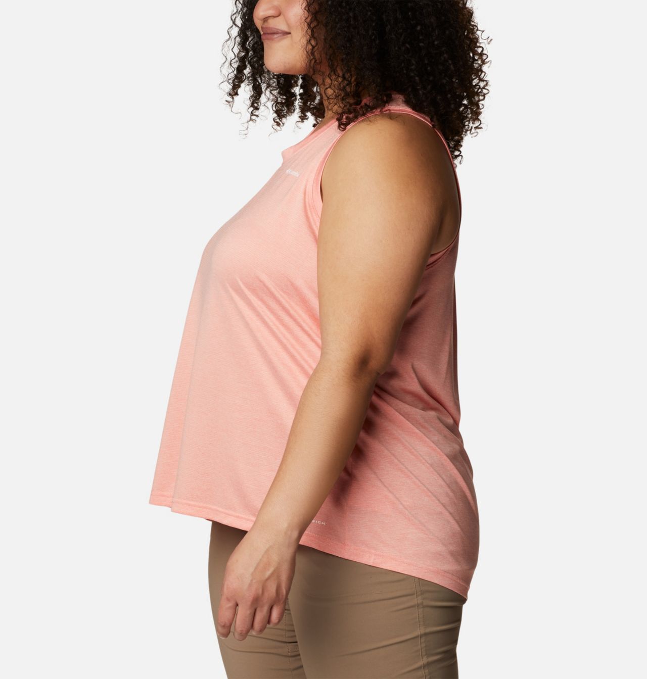 Women's Columbia Hike™ Tank - Plus Size 3