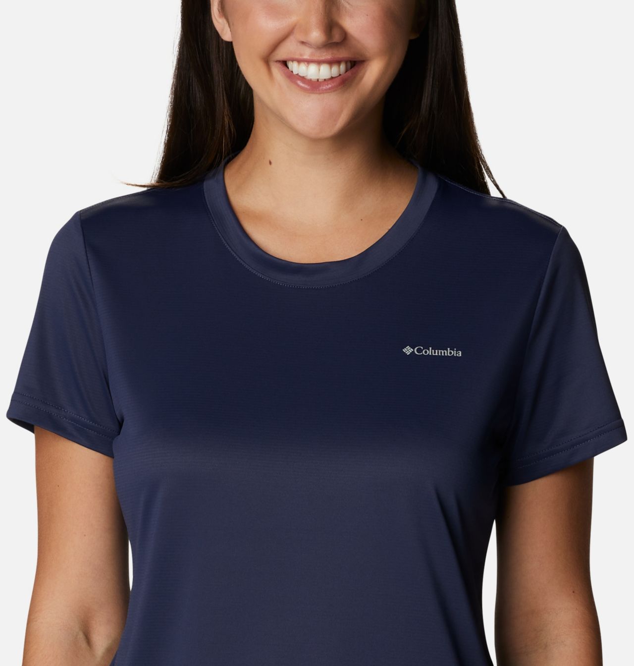 Women's Columbia Hike™ Short Sleeve Crew Shirt 4